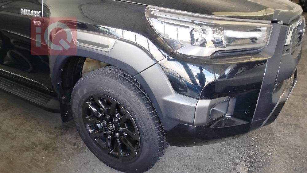 تۆیۆتا هایلۆکس